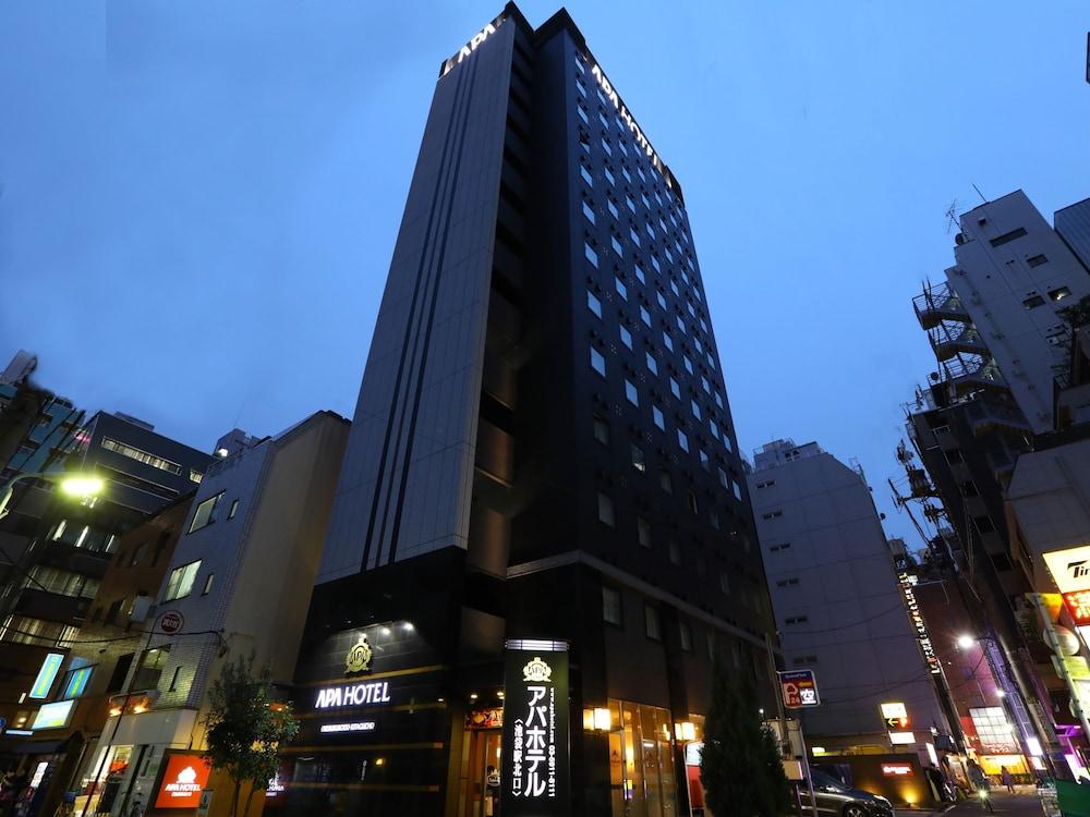Apa Hotel Ikebukuro Eki Kitaguchi Токіо Екстер'єр фото