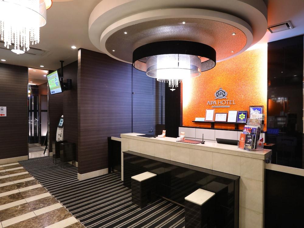 Apa Hotel Ikebukuro Eki Kitaguchi Токіо Екстер'єр фото